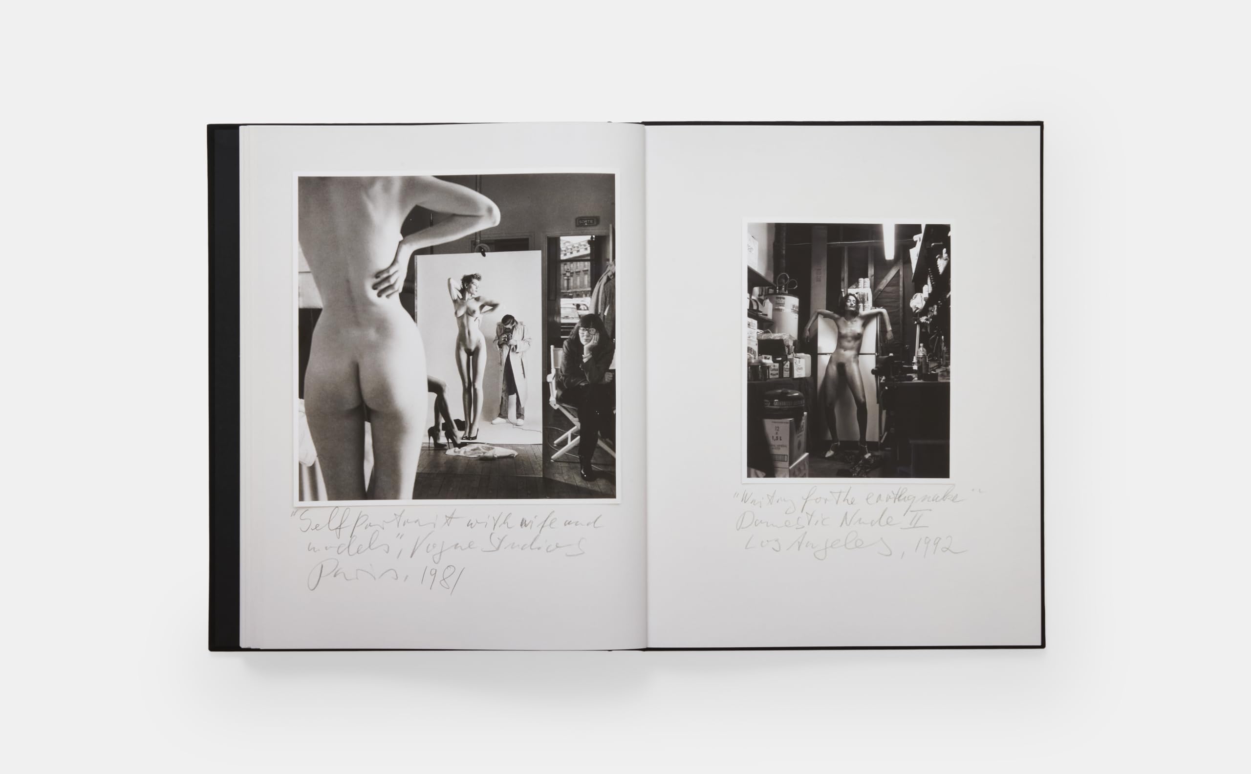 Helmut Newton: One-off