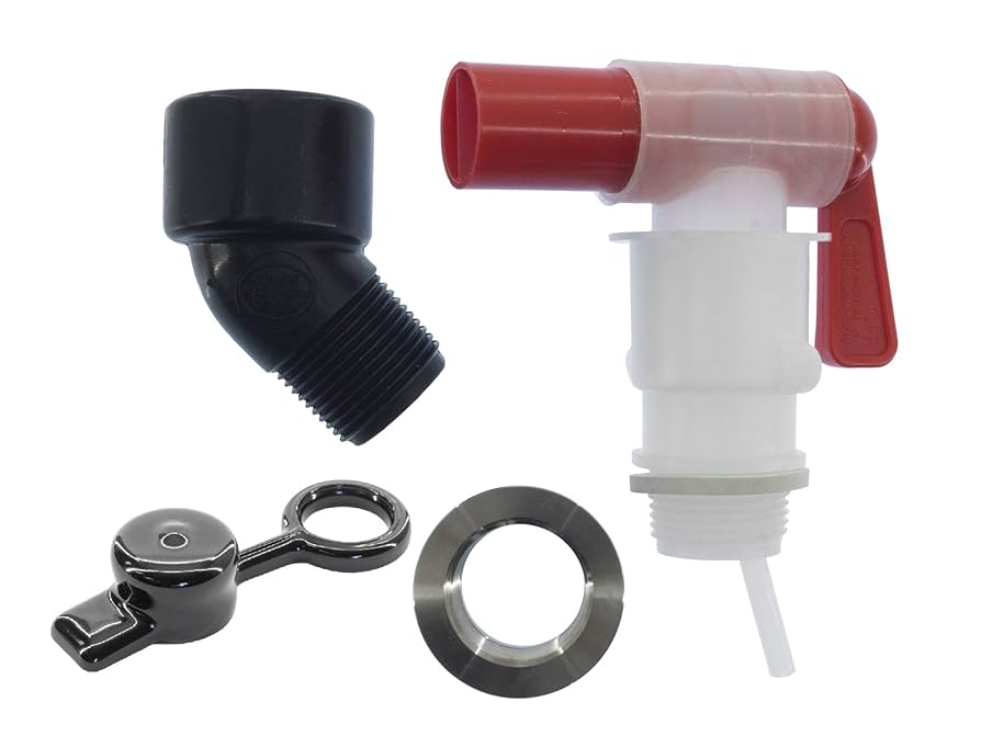 ROTOPAX GEN2 蛇口 セット 2ガロン GOWESTY バルブ付き 楽天市場】RotopaX (ロトパックス) GOWESTY SPOUT KIT (蛇口