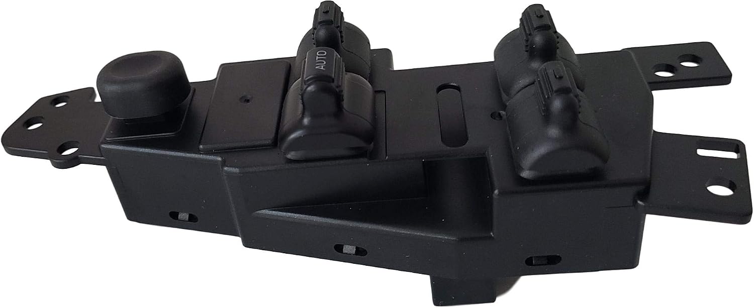 SWITCHDOCTOR Window Master Switch for 2001-2006 Chrysler Sebring, 1999-2004 Chrysler 300M, 1998-2004 Chrysler Concorde, 1998-2004 Dodge Intrepid and 2001-2006 Dodge Stratus