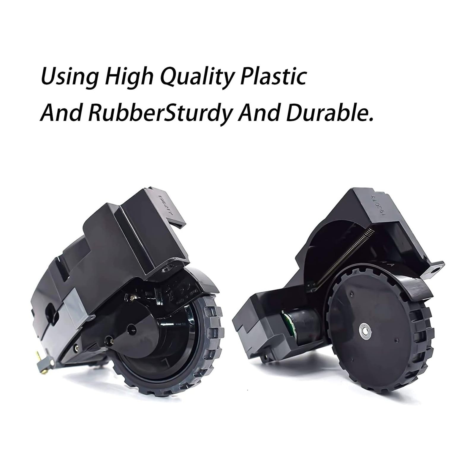 Módulo De Rueda De Desplazamiento Derecha E Izquierda, Compatible Con Roomba, Serie I Y E I7 I7 + I8 I3 I6 +/ Plus E5 E6 E7, Pieza De Repuesto for Aspiradora(L)