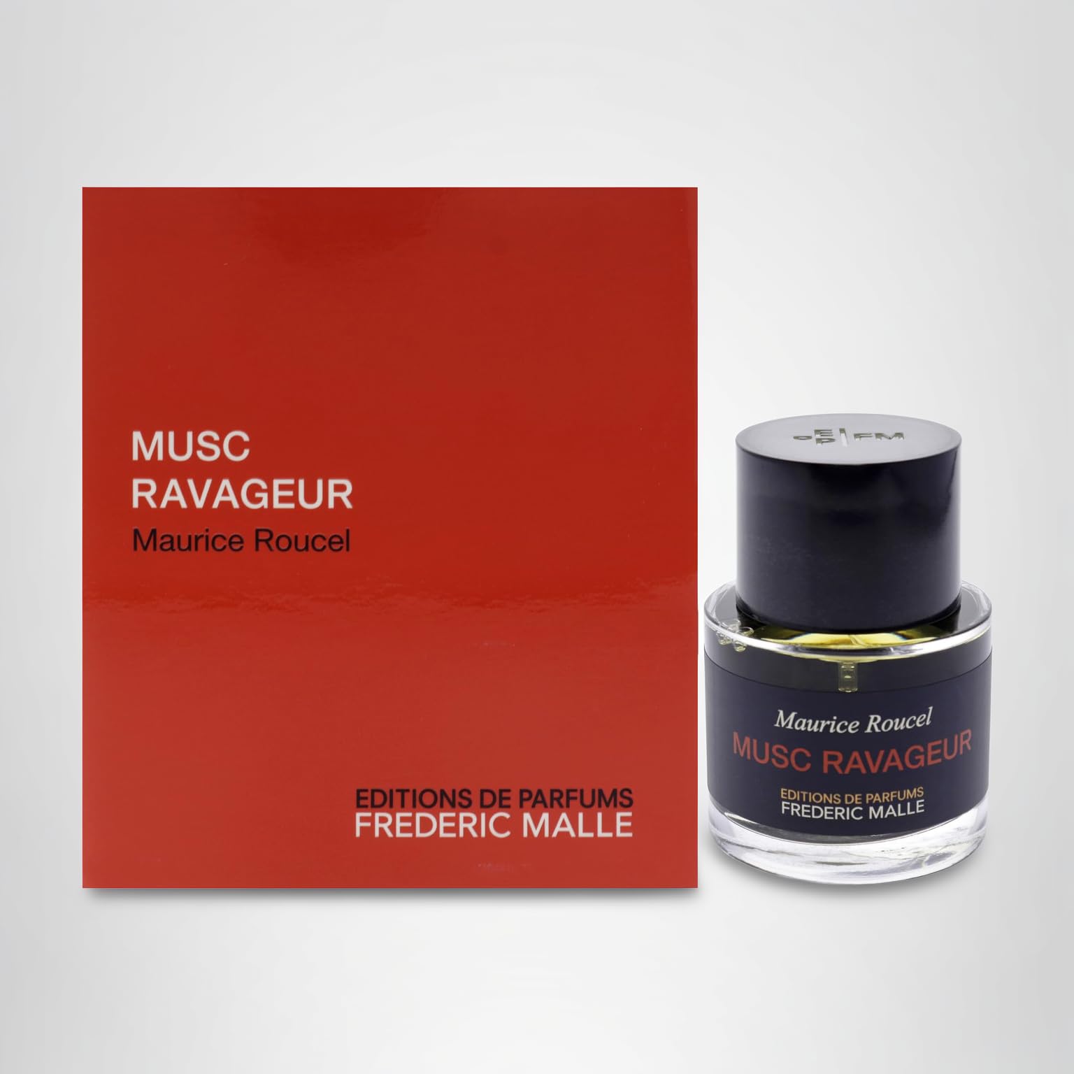 新品　フレデリックマル　ムスクラバジュール　10ml　MUSC RAVAGEUR Amazon | Musc Ravageur by Frederic Malle Eau De Parfum Spray