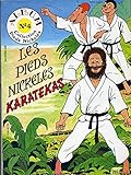  Les Pieds Nickelés. Album N°4. Karatekas.