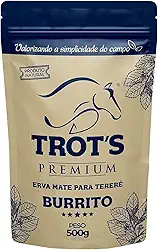 ERVA MATE PARA TERERÉ 500G BURRITO TROT'S