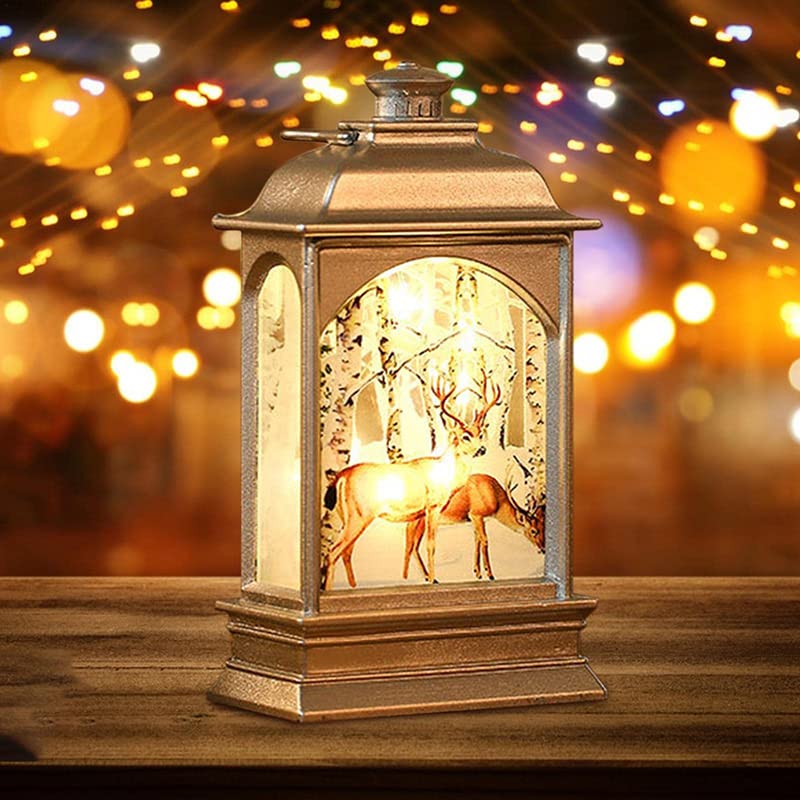 たこじい　クリスマスランタン　二個 cjfj891244-06.jpg