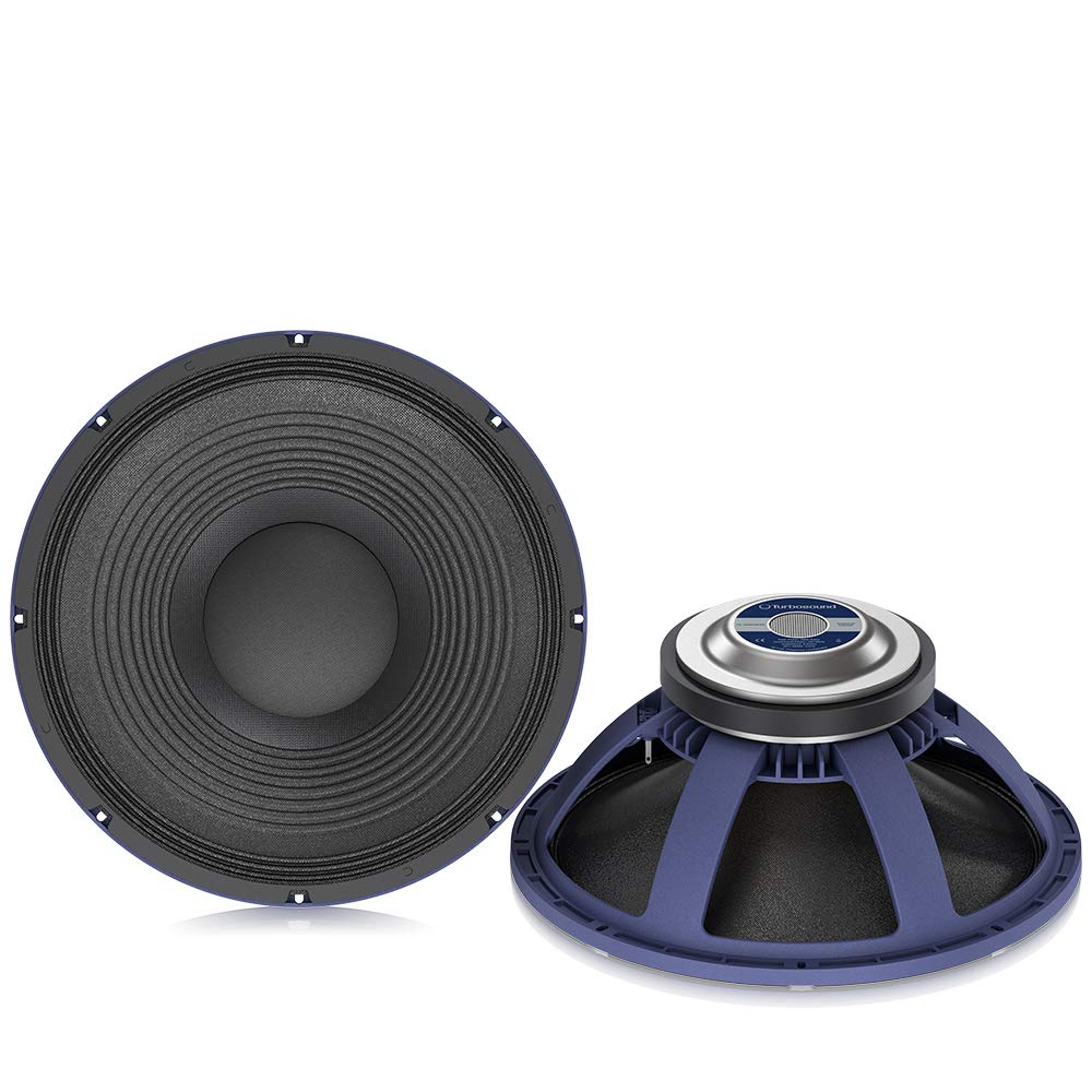 TURBOSOUND TS-18SW700/8A Haut-Parleur Basse fréquence 700 W 45,7 cm pour Applications de sonorisation