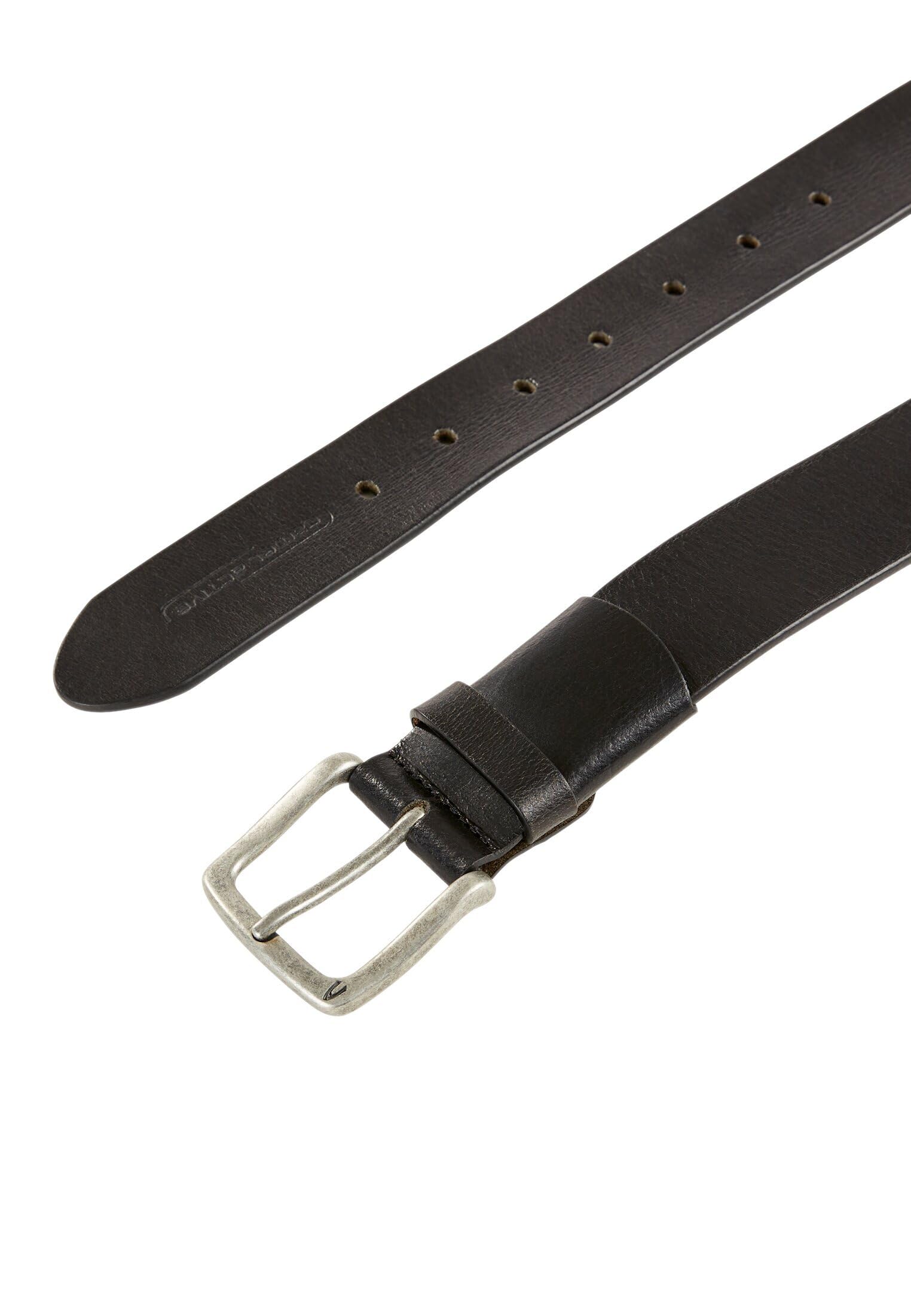 camel active Herren Gürtel aus echtem Leder