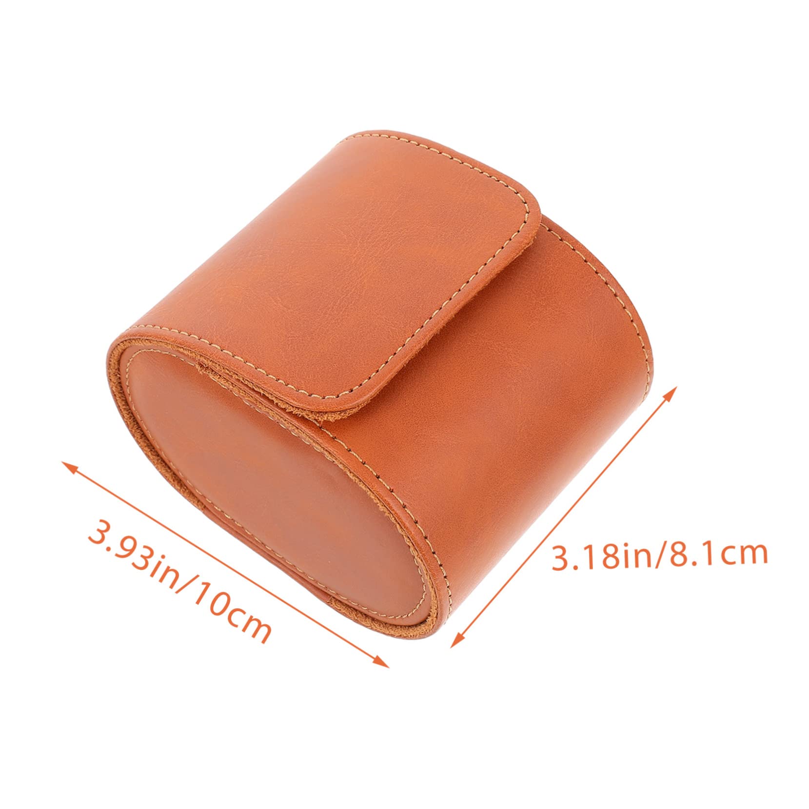 Caja De Para Relojes Estuche De Viaje Para Relojes Organizador De Pu Caja De Estuche De Viaje