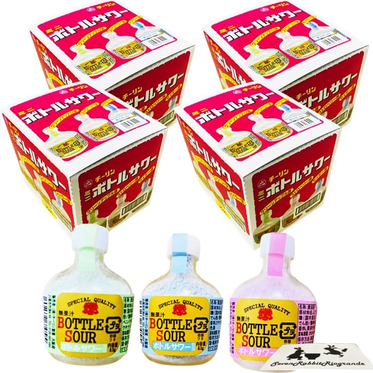 Amazon.co.jp: チーリン ミニボトルサワー 4箱 (120個 入