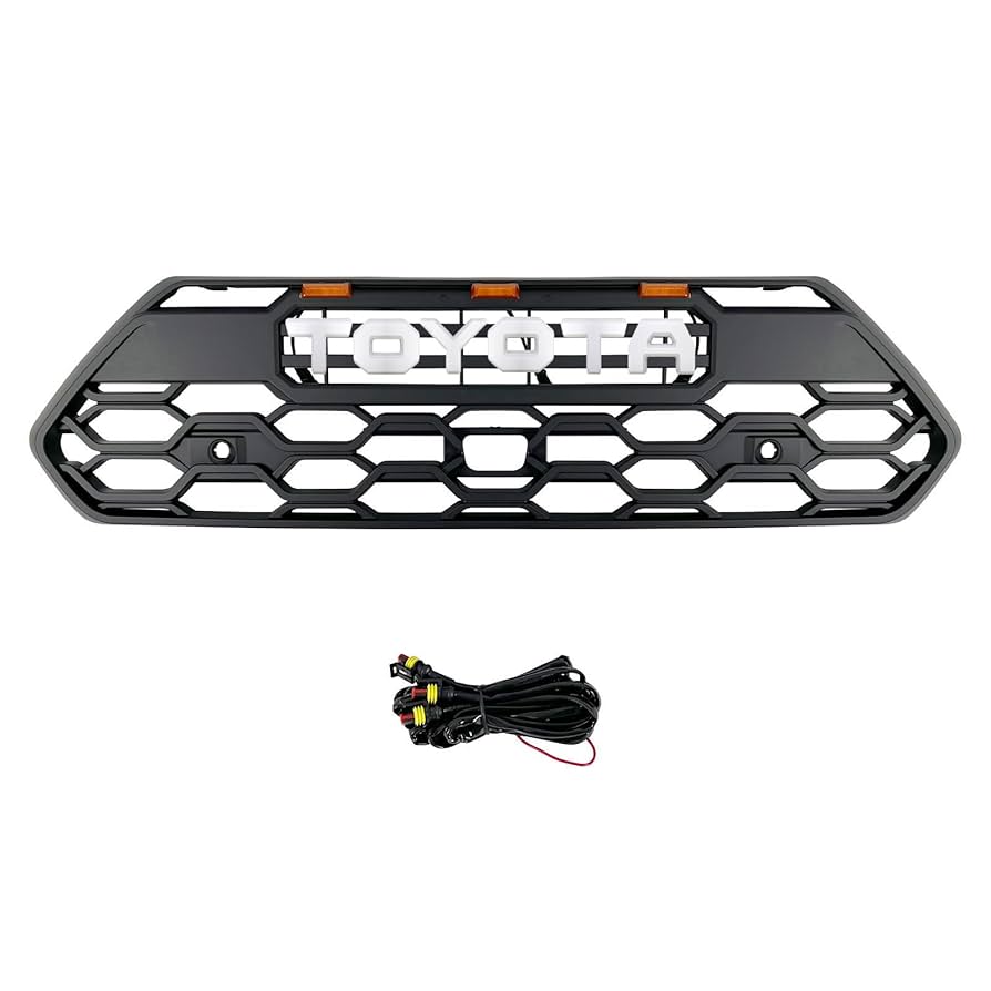 RAV4アドベンチャー用　タンドラルックグリル Amazon | 【くるまドットコム】RAV4 アドベンチャー タンドラ