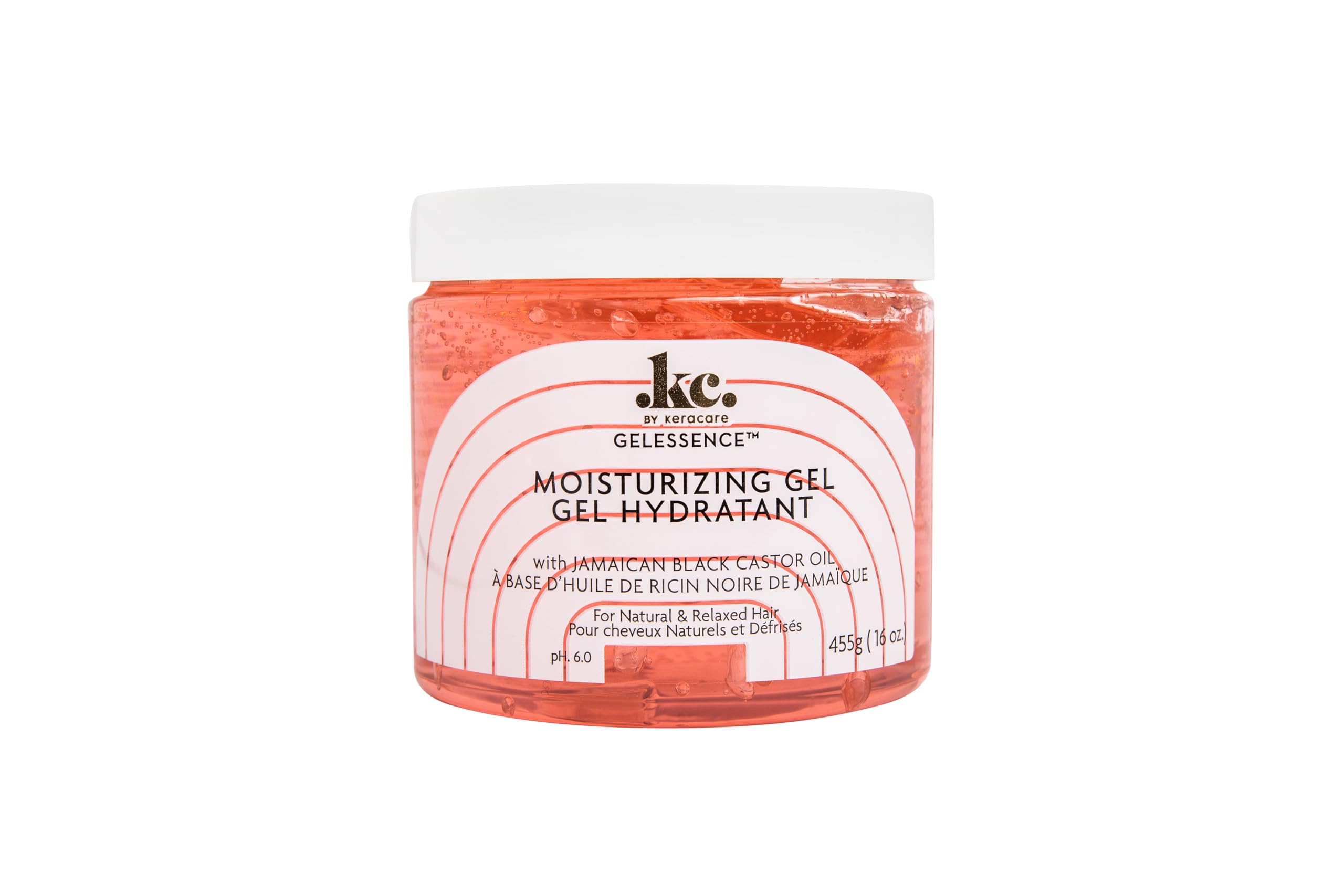 Gel Essence Moisturizing Gel- Adds Shine, Smoothness & Control 16oz