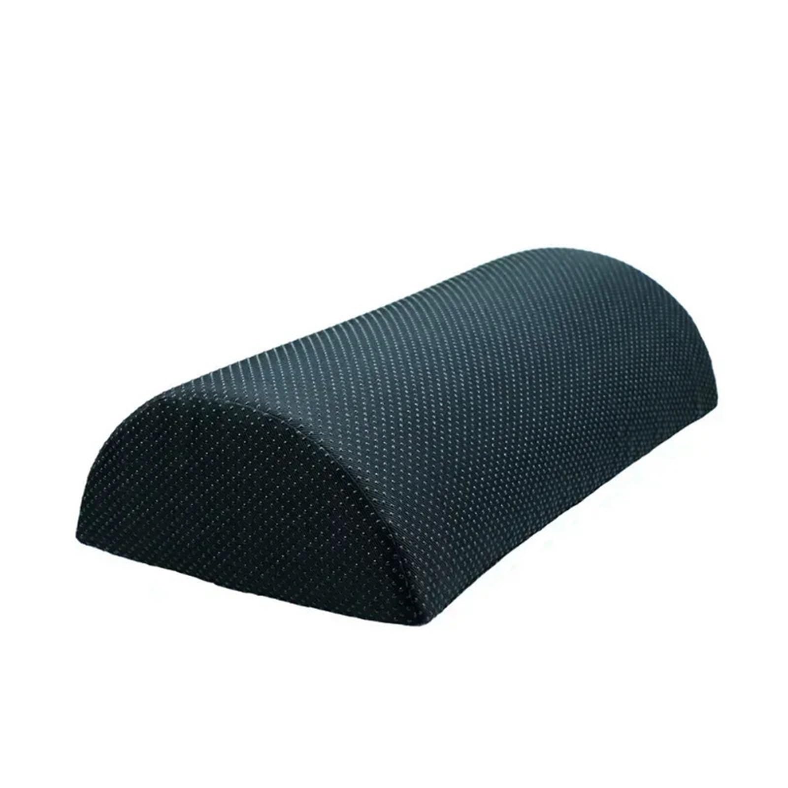 poggia piedi scrivania piedi Sgabello sotto la scrivania, cuscino ergonomico for i piedi, rilassante, supporto for poggiapiedi for casa, ufficio, computer, lavoro(Grey)