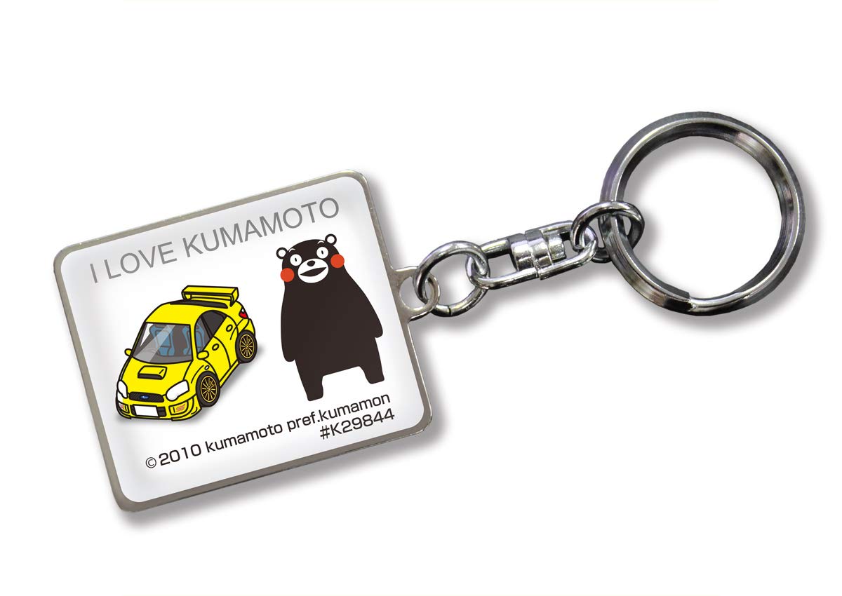 ●◎スバル インプレッサ WRX キーホルダー 1◎●②オリジナル加工品 カーアクセサリー ミニカー ハンドクラフト ハンドメイド 雑貨