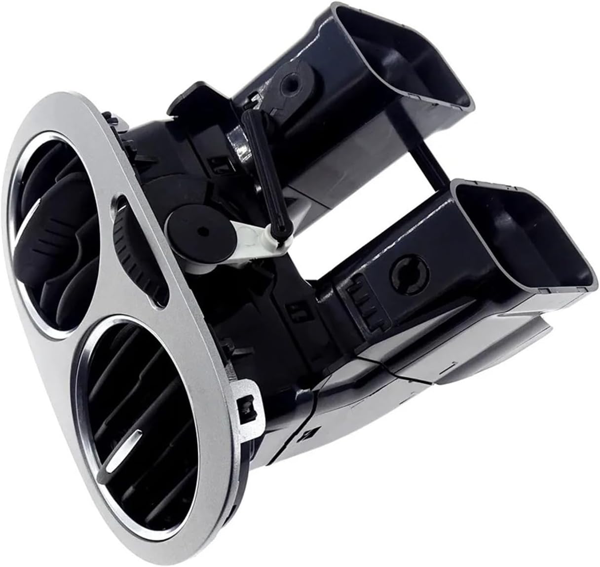 Air Outlet Fit for VW Fit for Tiguan 2012 Rear Central Air A/C Vent Air Conditioning Socket Vent Assembly-2012-2016 5ND819203A Attractive and Durable