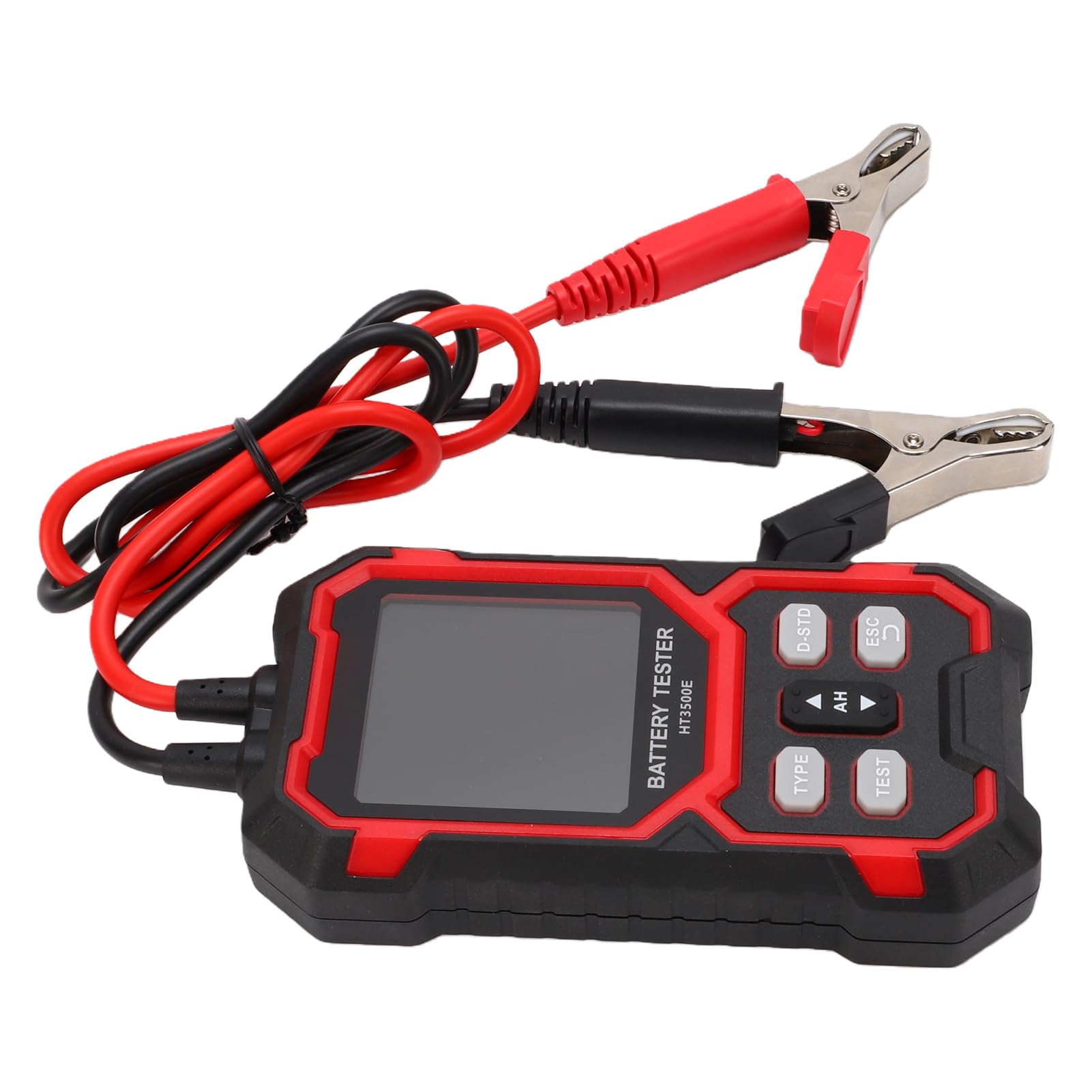 mingzhe Tester Batteria Auto Tester Carico Batteria Auto 12V 24V Display LCD Digitale a Colori con Test di Conduttanza Avanzato per Veicolo Camion RV Barca Moto