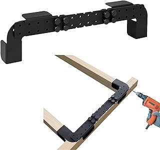 13 in 1 Framing Tools, 12-24 Inch Size-Adjustable Framing Stud Layout Tool Stud Framing Tool Precision Stud Layout Tool for Home DIY Projects, Frame Wall Precision Measurement Jig Tool