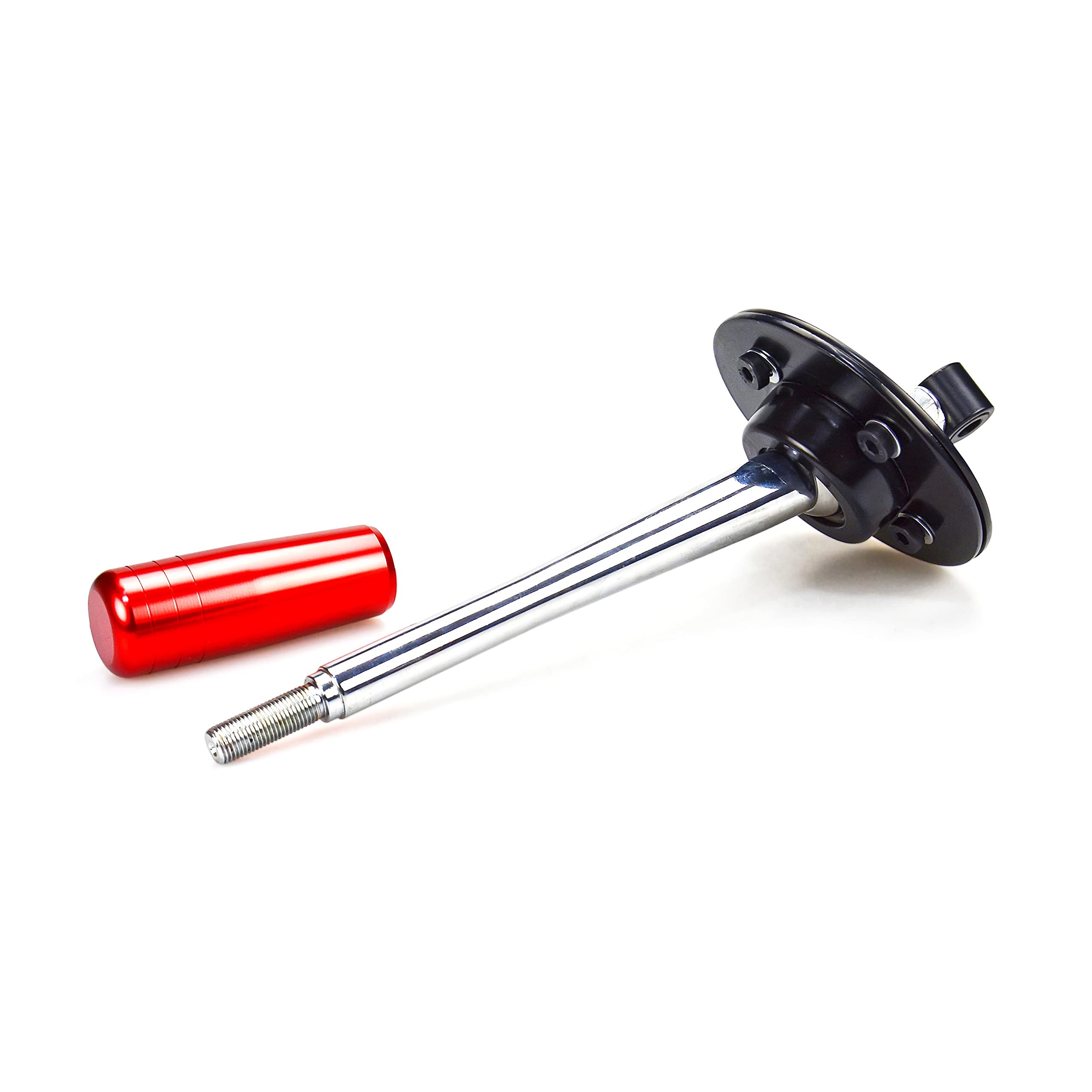 TASAN RACING Drift Tuning Adjustable Short Shifter Lever with Knob for 85-10 BMW E30 E36 E46 E34 E39