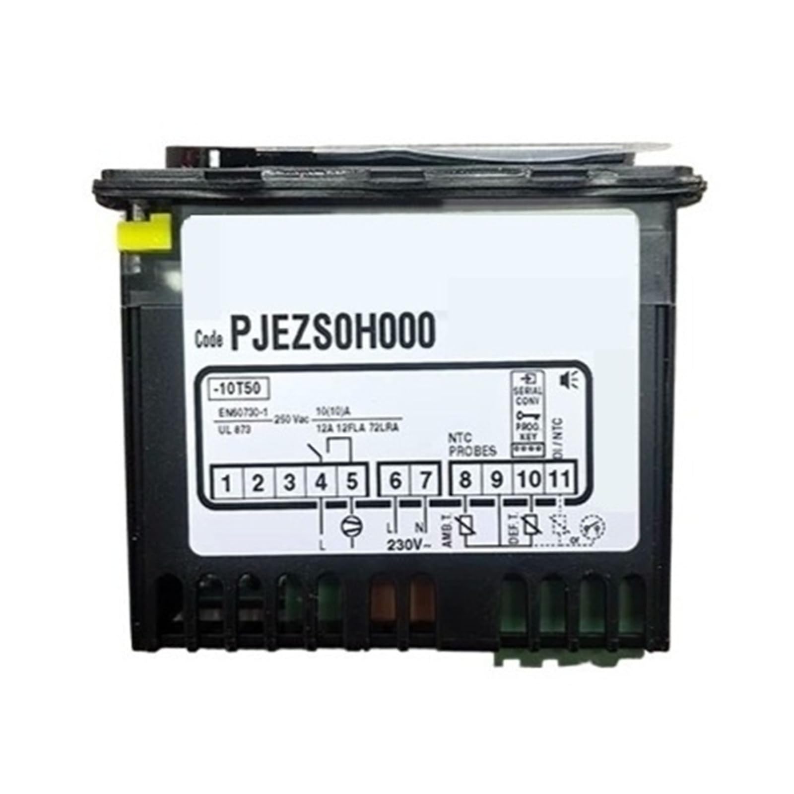 PJEZS0H000 Digital Thermostat AC230V Digital Temperature Controller Original