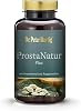 Dr. Peter Hartig ProstaNatur Plus supports your prostate zinc selenium vitamin E 120 capsules 4-month supply lactose and yeast-free