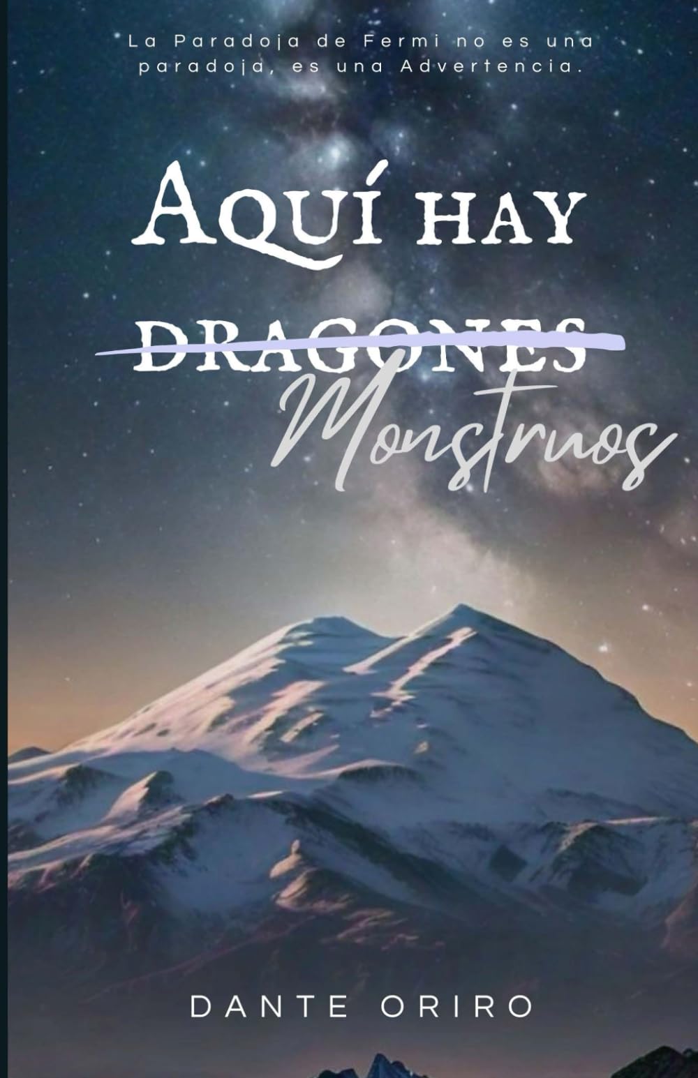 Aquí hay Monstruos