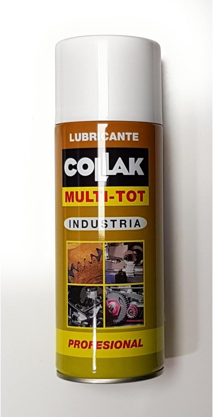 Collak Multi-Tot 400ml Multi-Tot Lubricant Spray