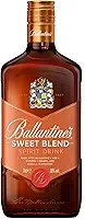 Licor Seco de Whisky Caramelo & Baunilha Ballantine's Sweet Blend Garrafa 700ml