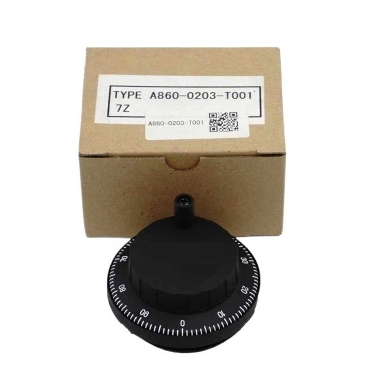 A860-0203-T001 Generador manual for volante