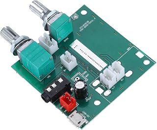 Digital Power Amplifier Board 2.1 Dual Channels Stereo AMP Module 5V DIY Subwoofer Audio Speaker Boards