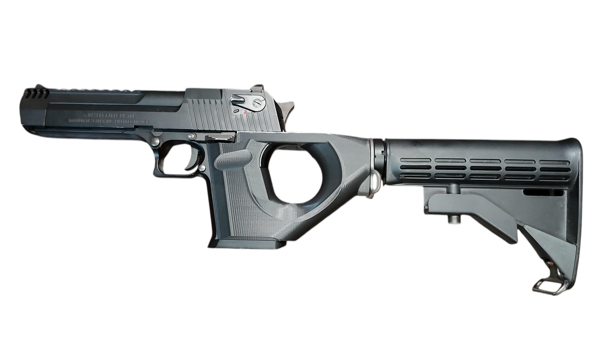 Amazon.co.jp: [Gun Mad Young卍]サイバーガン デザートイーグル M4