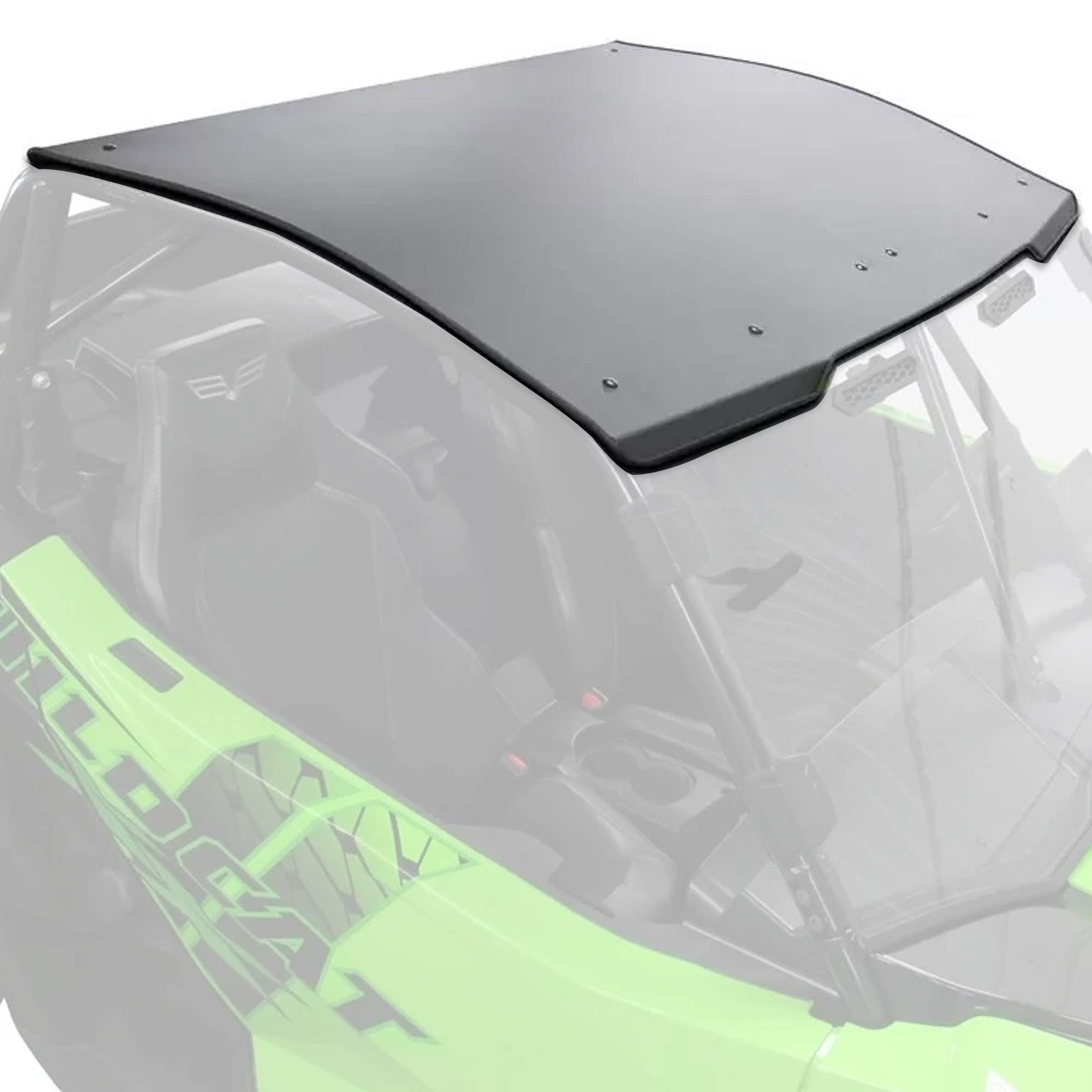 Amazon.com: Arctic Cat 2436-496 Decked-Out Upgrade Package Textron