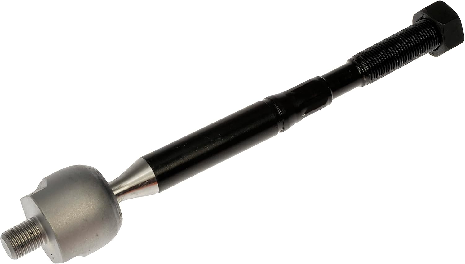 FLAT4 ONLINE SHOP / タイロッドエンド 左ネジ/ステアリングダンパーホール付き(φ11mm) T-1 '60-'65、K.G.  '60-'65 Dorman 543-643 フロントインナーステアリングタイロッドエンド レクサス/サイオンモデル対応