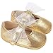Fire Frog Baby Girls Mary Jane Shoes Stars Bow Wedding Princess Dress Costume Infant Toddlers Prewalker