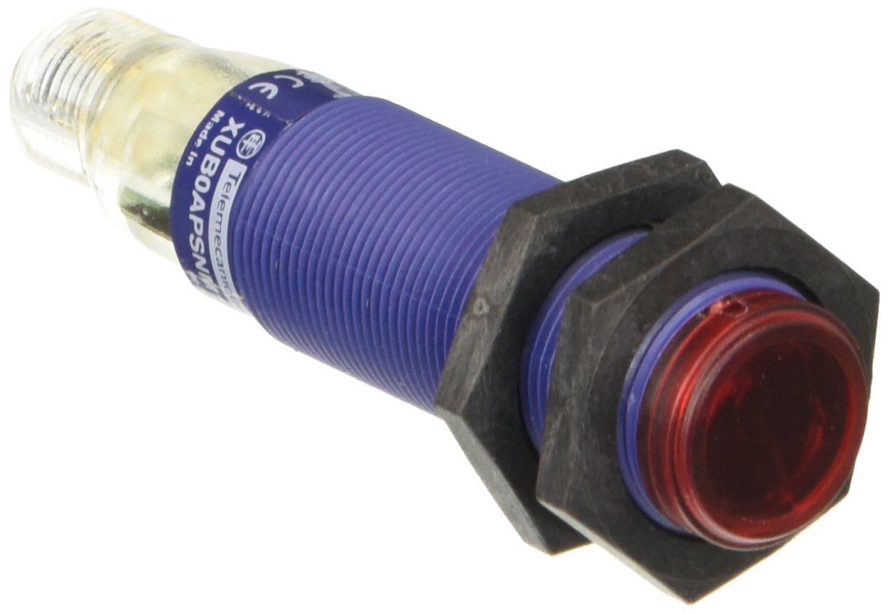 Telemecanique XUB0APSNM12 Photoelectric Sensor