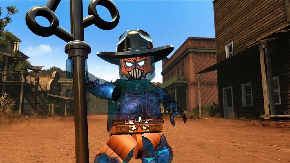 Lego Dimensions Battle Pack Fant. Beasts