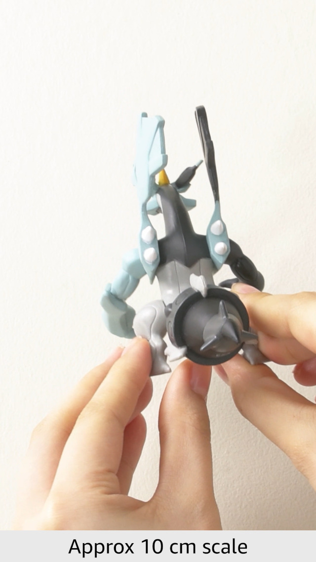 Amazon.com: Takara Tomy: Pokemon MonColle Monster Collection ML-11