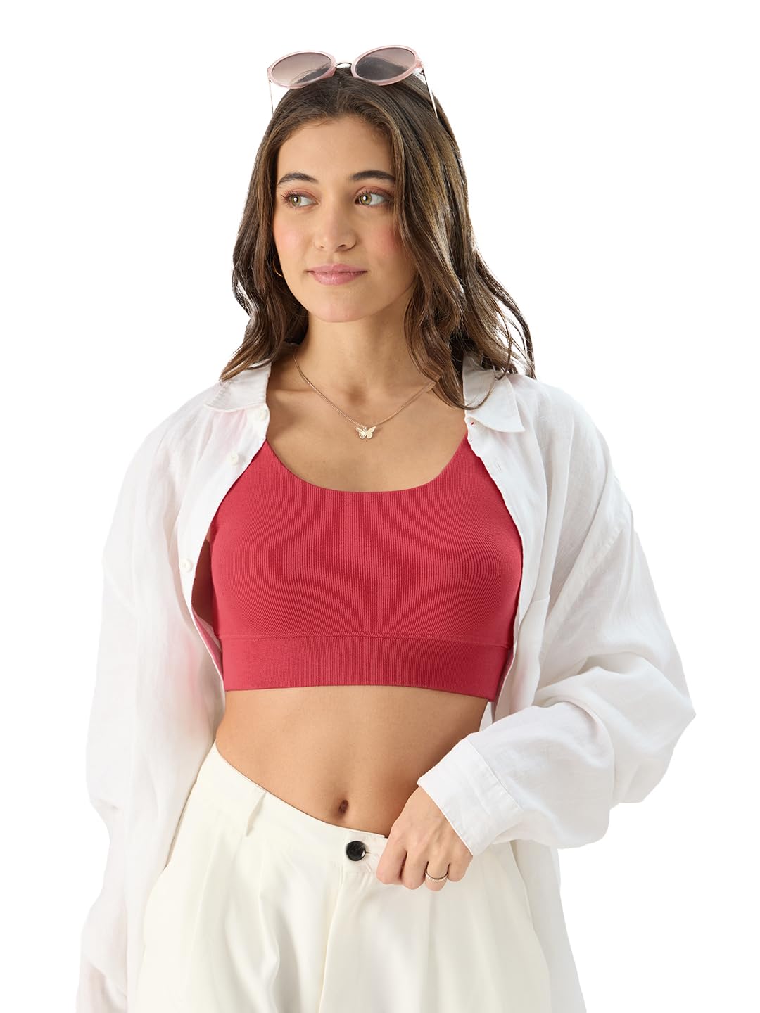 The Souled StoreWomen's Blouse