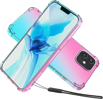 Amazon Co Jp Pinkbluedog Iphone 12 Iphone 12 Pro 6 1インチ ケース クリア グラデーション 軽量 Tpu カバー 滑り止め ストラップ付き ストラップホール シリコン 保護 耐衝撃 Iphone12ケース Iphone12proケース ピンク グリーン 家電 カメラ Amazon Co Jp Pinkbluedog Iphone 12 Iphone 12 Pro 6 1インチ ケース クリア グラデーション 軽量 Tpu カバー 滑り止め ストラップ付き ストラップホール シリコン 保護 耐衝撃 Iphone12ケース Iphone12proケース ピンク グリーン 家電 カメラ