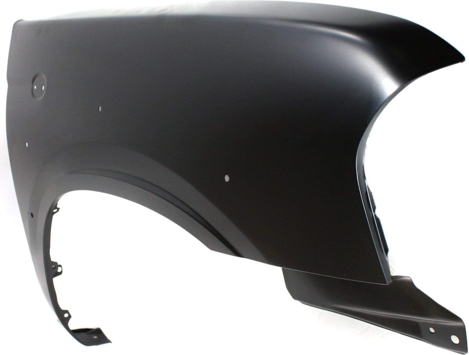 Compatible with 01-04 Frontier Pickup 3.3L V6 Front Fender Quarter Panel Left Right SET PAIR