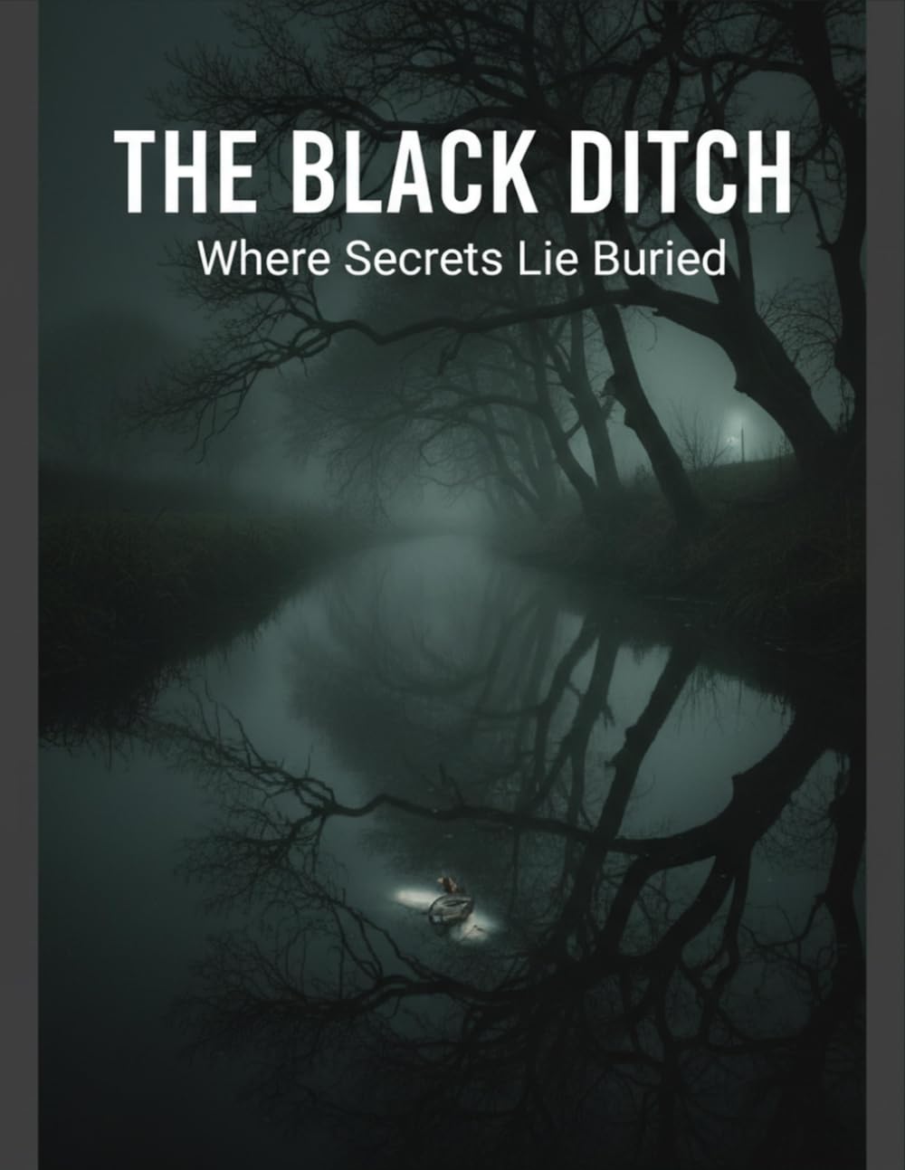 The Black Ditch: Where Secrets Lie Buried