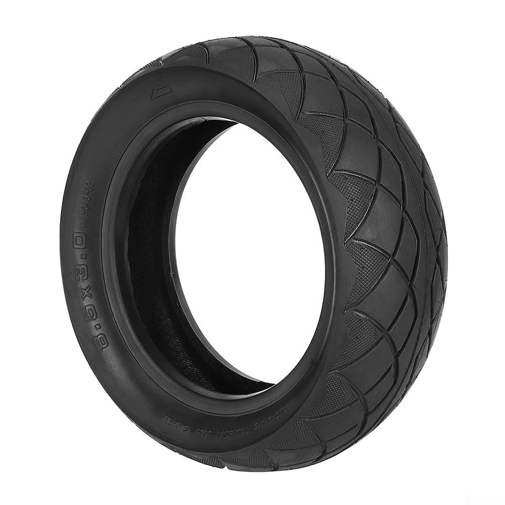 8.5x3.0 inch Outer Tires for Electric Scooter Replacement, Rubber Scooter Outer Tyre Replacement for G2 Pro for VSETT 8 9 Electric Scooter
