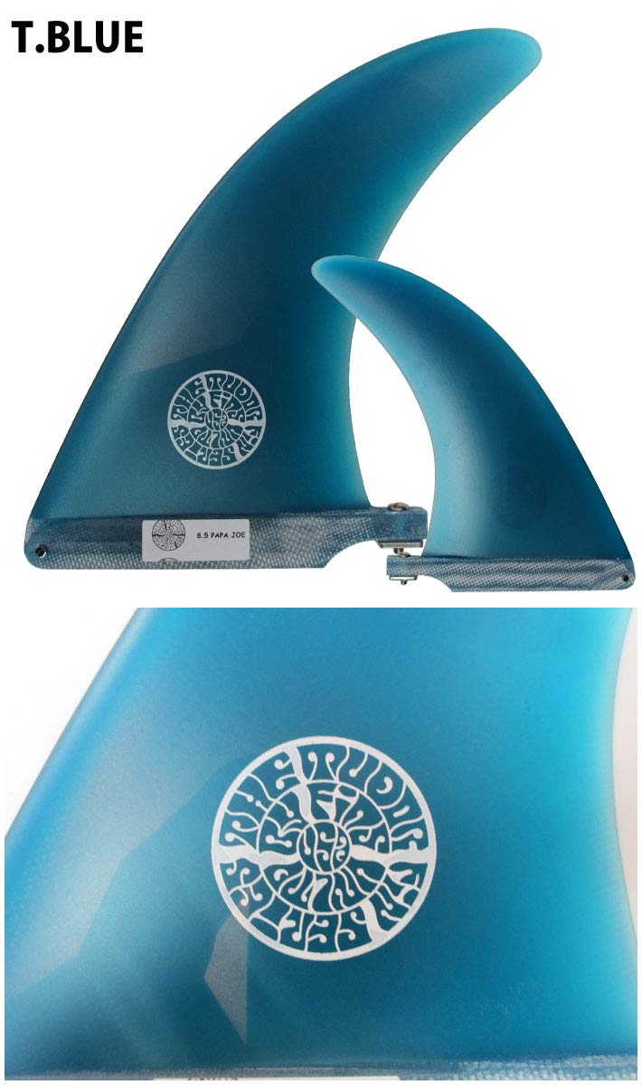 フィンズアンリミテッド フィン Papa Joe 8.5 サーフフィン 傷有