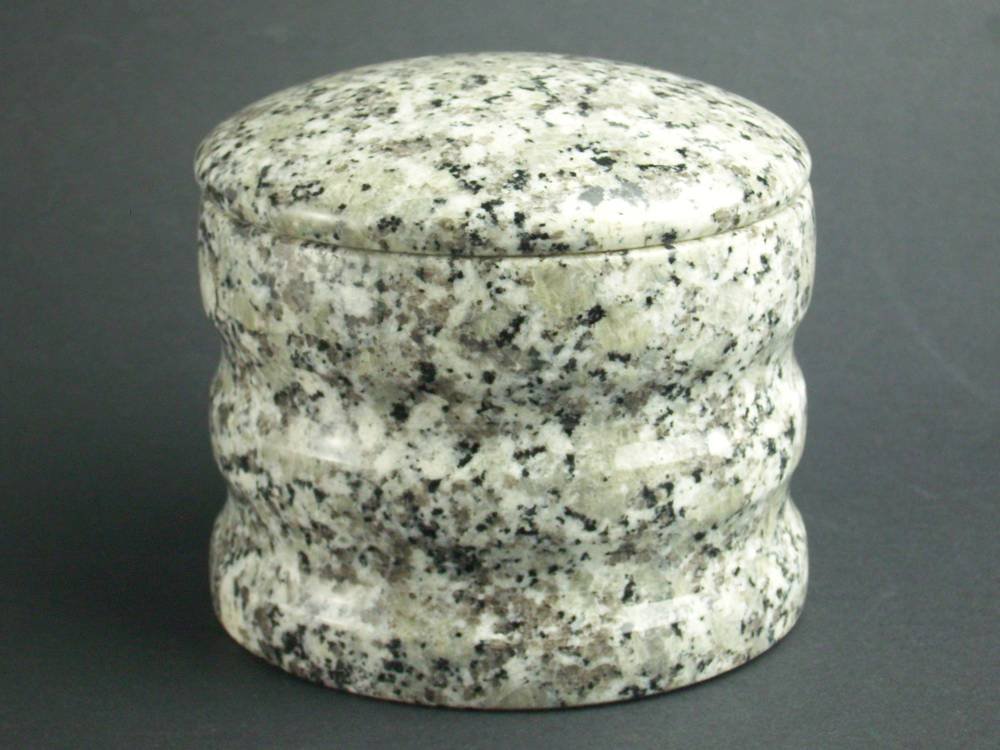 'Designgrab Exclusive Holy Water Holder Granite