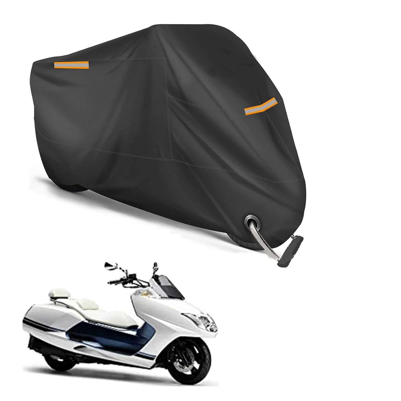 Amazon | バイクカバー 適応ヤマハ マグザム MAXAM 専用 バイクボデ
