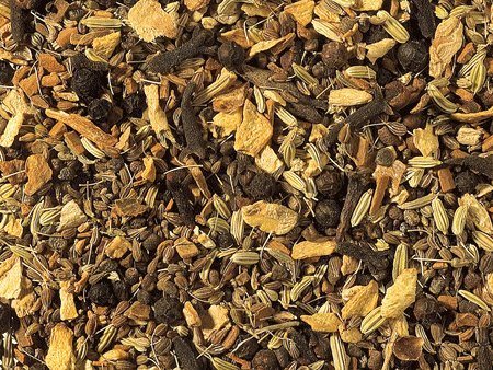 Gewürztee-Mischung - ohne Zusatz von Aroma - HERB CHAI - 1kg - Tee
