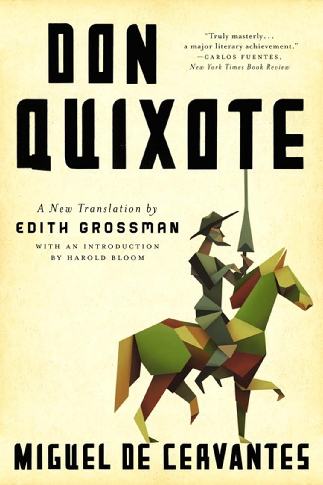 Don Quixote Deluxe Edition (Art of the Story) by Miguel de Cervantes Edith Grossman(1979-10-25)