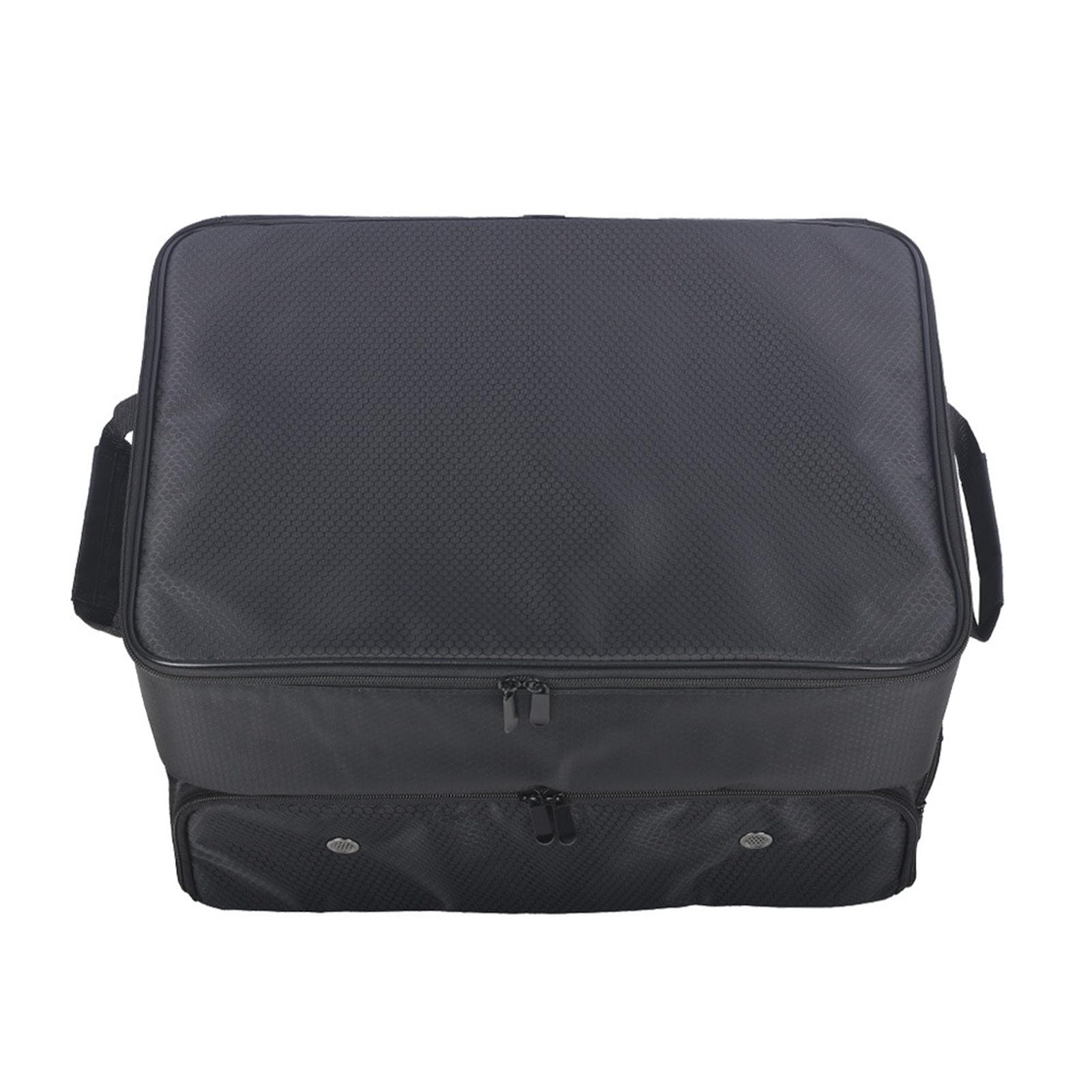 Zunate Organizzatore di Stoccaggio per Auto per Golfisti Organizzatore Pieghevole Durevole per Abbigliamento Accessori per Calzature Viaggi Eventi Sportivi Materiale Strutturato per Il Calcio