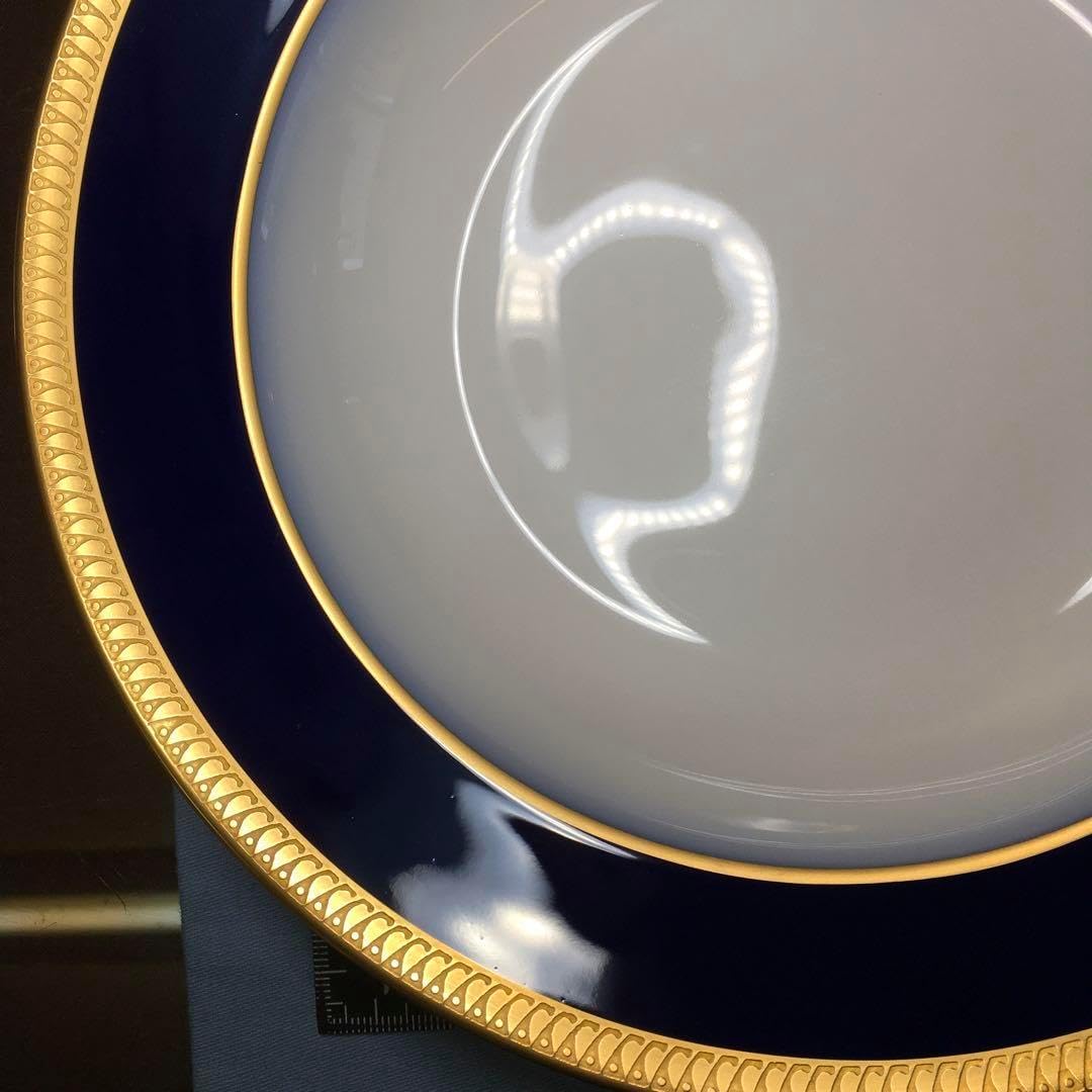 大倉陶園 幸福の樹 スープ皿 ドラセナ スーププレート パスタ レア