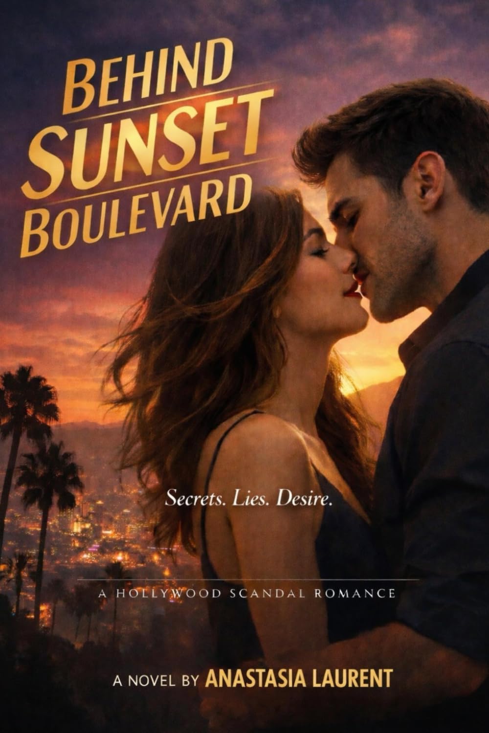 Behind Sunset Boulevard