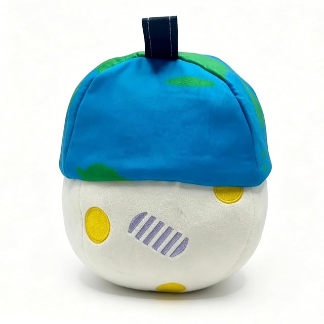 Foto 3 de 3 de XMSHENG Mission Rise Plush 15cm Peluche del Planeta Mascota Gravity