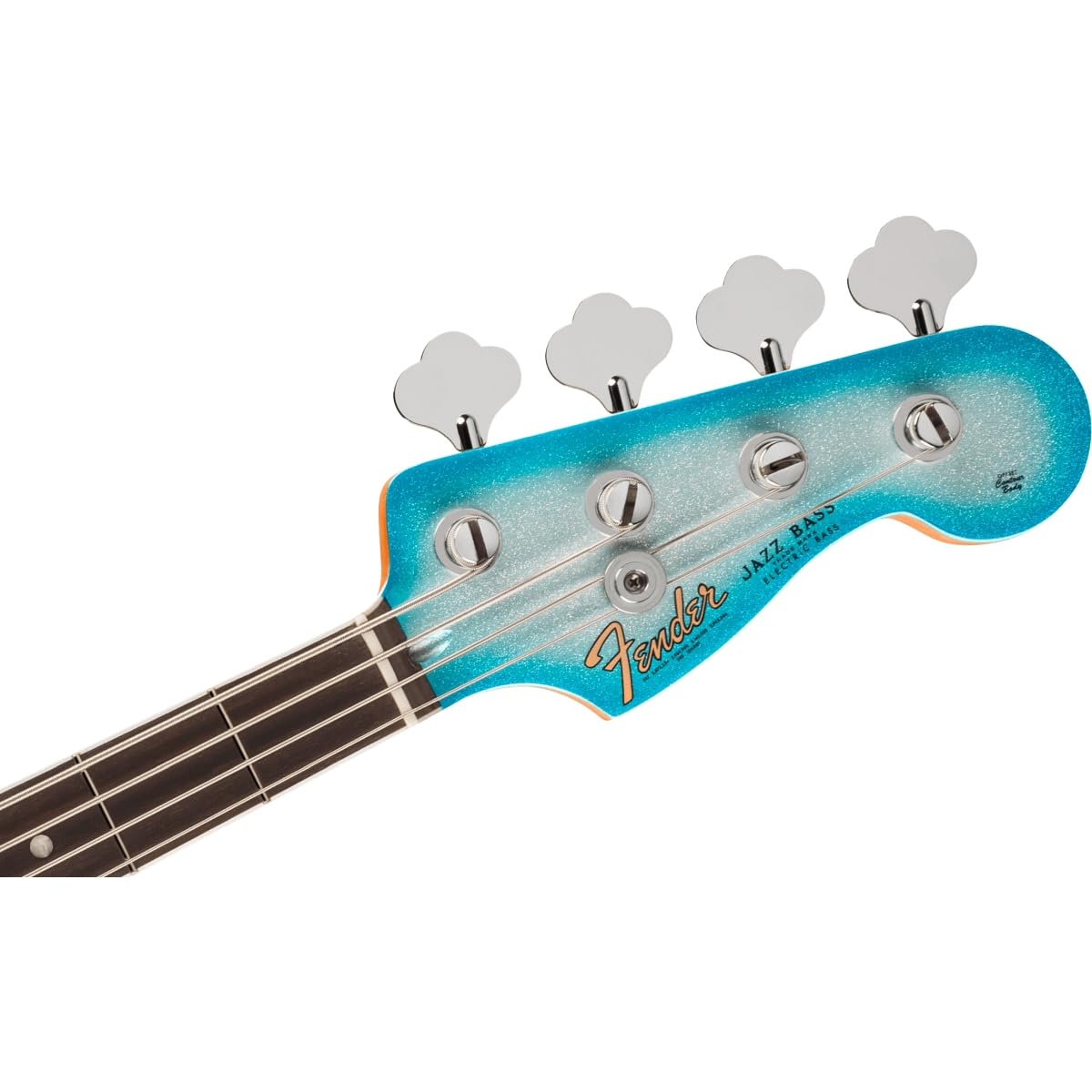 Amazon | Fender/Limited Player Plus ? Blu DeTiger Jazz Bass