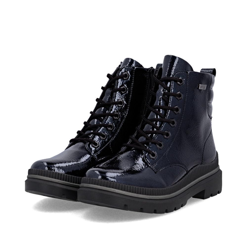 Remonte D0C82 Lorraine Womens Lace Boots
